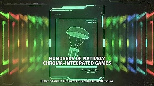 Razer Basilisk V3 - Kabelgebundene, anpassbare Gaming Maus mit Chroma RGB für PC / Mac (10+1 programmierbare Tasten, neigbares HyperScroll Mausrad, ergonomisches Design) Schwarz