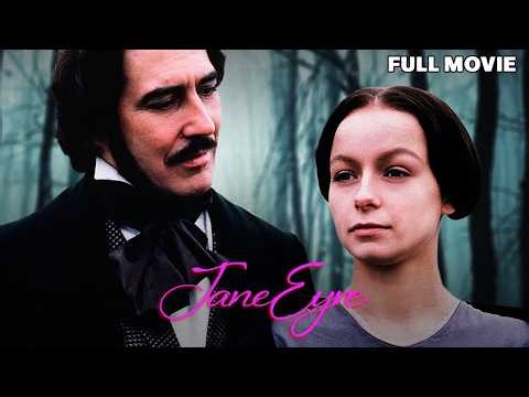Jane Eyre | FULL MOVIE | Samantha Morton, Ciarán Hinds | Classic Literature Romance Drama