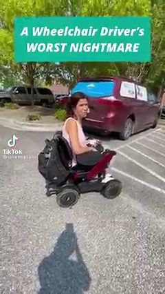 The hash-marked sections next to accessible parking spots are not meant for short-term parking but to provide space for people to enter and exit their cars with a wheelchair. | Vermont DMV