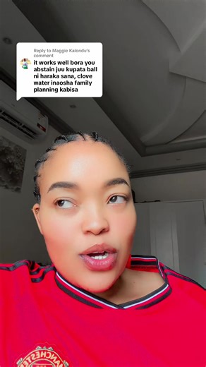 ‏Replying to @Maggie Kalondu