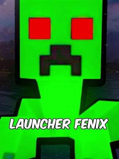 Launcher Fénix: Mejor que TLauncher y SKLauncher