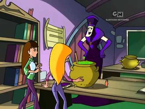 Sabrina's Secret Life - Ep 1 - At the Hop