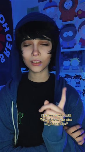 South Park Cosplay: The Peruvian Flute Band Plan