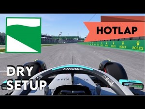 F1 22 IMOLA HOTLAP + SETUP - [1:16.439] - NO ASSISTS