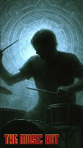 Tool Inspired Drums Only Backing Track - 110bpm #backingtrack #drumbackingtrack #drumsonly