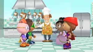 Watch Super Why! Season 7 Episode 10 - The Cookbook