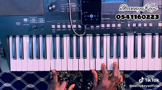 Danny Keys: Captivating Keyboard Performance