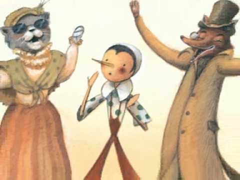 Usborne Young Reading Programme - Pinocchio DVD edition