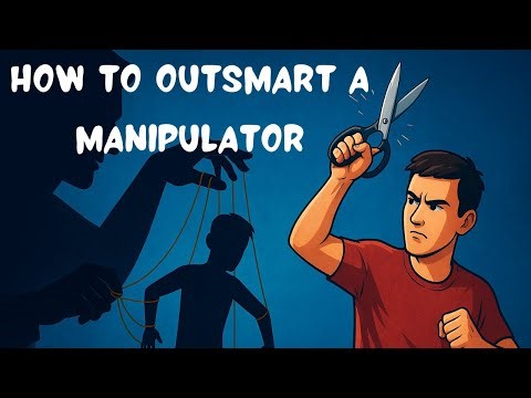 How to Outsmart a Manipulator | 6 Psychological Steps to Take Your Power Back
