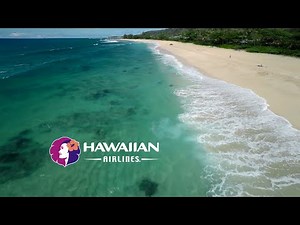 Aloha and Welcome Aboard! Hawaiian Airlines In-Flight Safety Video
