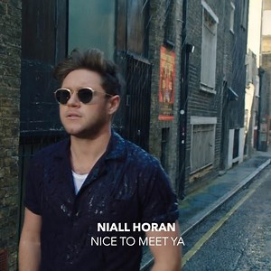 It's the moment we've been waiting for 🙌 Niall Horan has released new music and it's just 👌 Watch "Nice To Meet You" now ▶︎ https://www.youtube.com/watch?v=k7jeYJA9bgY | Vevo