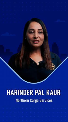 10K views · 154 reactions | Harinder Pal Kaur, Logistics Head at Northern Cargo Services, shares her experience, highlighting the trust in Ashok Leyland built over years of reliable service #AshokLeyland #KoiManzilDoorNahin #AshokLeylandIndia #AshokLeylandOfficial | Ashok Leyland | Facebook