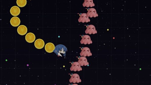 大一上c  期末作业，基于entt和sfml的贪吃蛇大作战