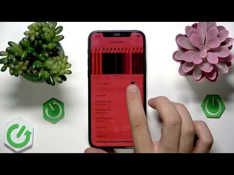 How to Set Up Color Filter To the Side Button Tripple Click on iPhone with iOS26
