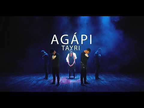 Danse contemporaine en groupe & chorégraphie de danse en groupe «AGÁPI» | IBTUREN 2021
