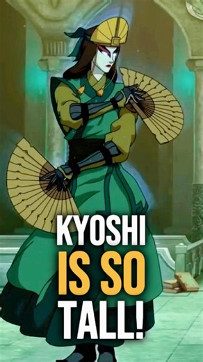 Avatar Kyoshi is FINALLY Revealed! (Avatar Legends)