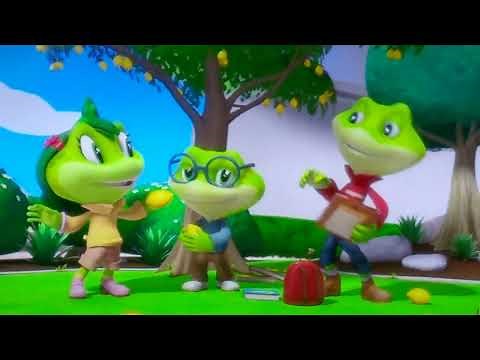 leapfrog letter factory adventure counting on lemonade video