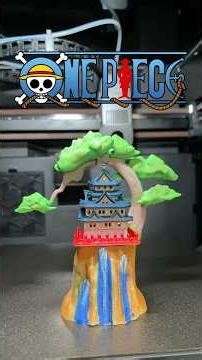 I'm going to Wano first, One Piece.