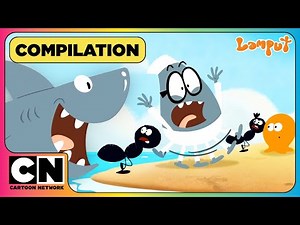 🐜 😱🐸 Animals & Insects EVERYWHERE! | Lamput | Close Calls PART 2 | Cartoon Network Asia