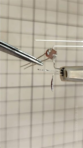 LDR module project #experiment #project #diy