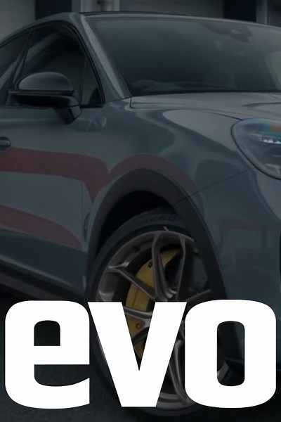 Porsche Cayenne Turbo GT, suv practicality meets sports car power