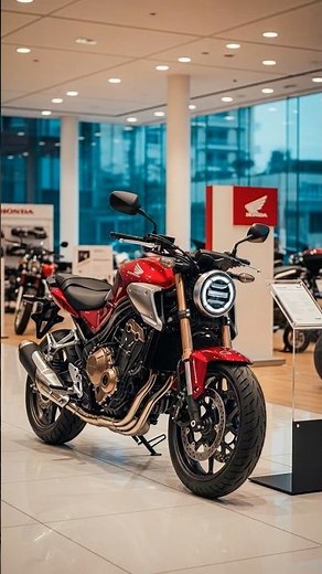 Honda CB 500 Perfect Midweight Beast! | Power + Comfort