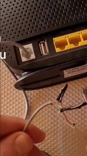 Ev modemi nasıl kurulur Adsl kablosu Nasıl bağlanır evde internet bağlama evde modem nasıl bağlanır