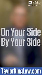 1.6K views | You deserve a team who’s On Your Side - By Your Side. Get the best possible outcome from your case with Taylor King Law. | Taylor King Law, P.A. | Facebook