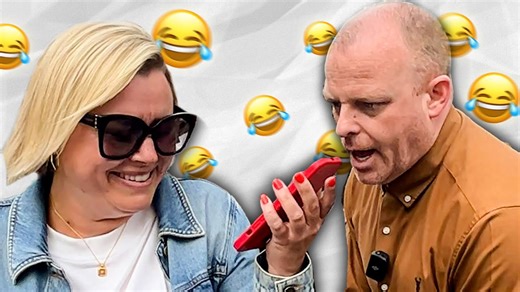 📞 Strangers Prank Call My Mum – Her Reaction is Priceless! 😂