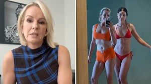 Ex-'GMA' Host Dr Jen Ashton Rocks Bikini With Daughter After Year-Long 'Fitness Journey'