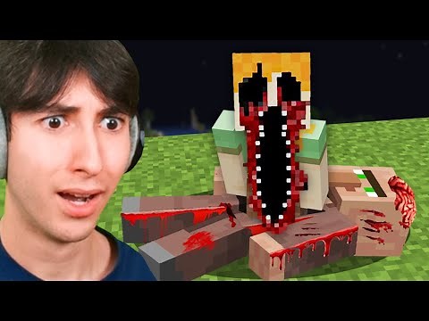 This Minecraft Video Will Scare You
