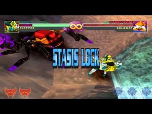 Beast Wars: Transmetals (PS1) walkthrough - Mountains
