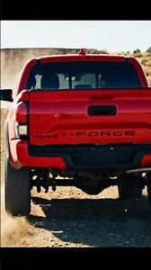 2026 Tacoma Hybrid — Toyota Just Shocked the Truck World