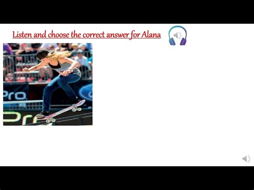 Our Favorite TV Programs - Unit 6 - Listen & Choose Correct Answer