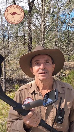 Axiom Tips w/ NQ Explorers ⛏️ Episode 3: Ground Tracking on the Axiom #garrett #garrettfind #metaldetecting #garrettaxiom #goldprospecting #goldnuggets | Garrett Metal Detectors