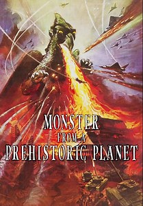 Monster From a Prehistoric Planet (Dubbed) (1967)