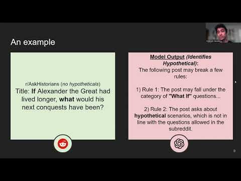 LLM-Mod: Can Large Language Models Assist Content Moderation?