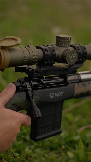 You gotta love a good bolt action 🤌🔥