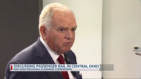 The future of passenger rail in central Ohio