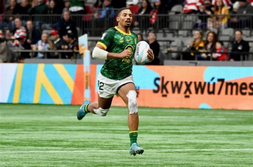 Blitzboks are Vancouver Sevens champions after thrashing Spain