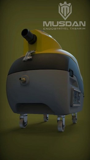 Musdan Endüstriyel Tasarım olarak, Vac Storm için geliştirdiğimiz Jüpiter 10L koltuk yıkama makinesini sizlere sunmaktan heyecan duyuyoruz.Kompakt tasarımı, 10 litrelik kapasitesi ve yüksek performansı ile Jüpiter 10L, temizlikte pratik ve etkili bir deneyim sağlıyor. Vac Storm’un kaliteli üretim anlayışı ile Musdan design’ın yenilikçi tasarım vizyonunu buluşturarak, sektörde fark yaratan bir ürün ortaya çıkardık.Dayanıklılık ve işlevselliği ön planda tutarak tasarladığımız bu model, profesyonel