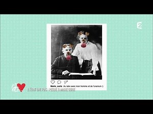 Un histoire de Curie !