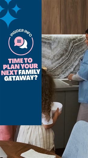 School’s still in session, work’s still busy… but that holiday countdown is on! ⌛ If you’re planning a family getaway this holiday season, don’t forget to consider travel insurance! Because surprises are great, but just not the unexpected mishaps kind… ✈️🧳🏝️✨ 👉🏼 Find out more at https://scti.com.au/travel-insurance/family-travel-insurance | Southern Cross Travel Insurance Australia