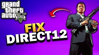 US How To Fix Err Gfx D3d Nod3d12 No Directx 12 Adapter Found In Gta V Enhanced Tomal S Guide Mp3 & Mp4 Download - clip.africa.com