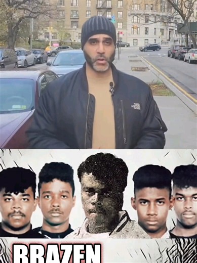 Some time around 2007 I came across an article about a vicious Dominican drug gang who all wore jheri curls. It was as bizarre as it was fascinating, I shared it with some friends and would go back and re-read the article every now and then. I always thought that it could be a movie and kept it mind for a script -- not that I was even a script writer but thought if I ever became one, I would use it. When I started my YouTube channel in 2022 I was making all Italian Mafia related vids and thought