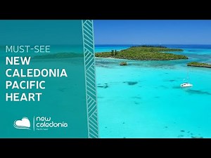 New Caledonia, Pacific heart...