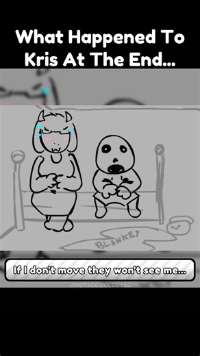 Toriel And Sans Get Caught By Kris In Deltarune Chapter 5 Animation #deltarune #undertale #usa