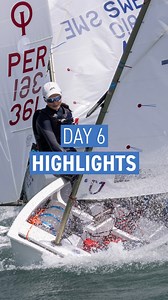 2024 Optimist World Championship. on Instagram: "Day 6 Highlights: 🌬️ With the wind picking up, sailors faced two challenging races packed with action at the 2024 Opti Worlds! ⛵🌊 🎥 @maxalonso1 Drone: @eduardo_bonoris"