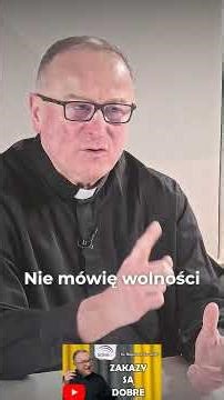 Dlaczego młodzi wstępują w związki małżeńskie - ksiądz Boguś wyjaśnia