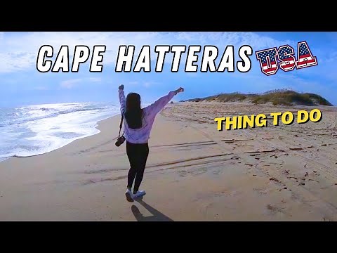 Cape Hatteras Things to Do